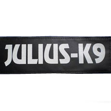 Julius K9オリジナルラベル