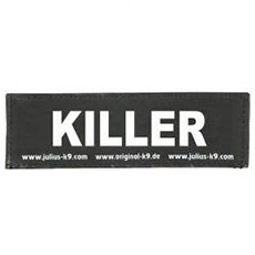 Julius K9 label